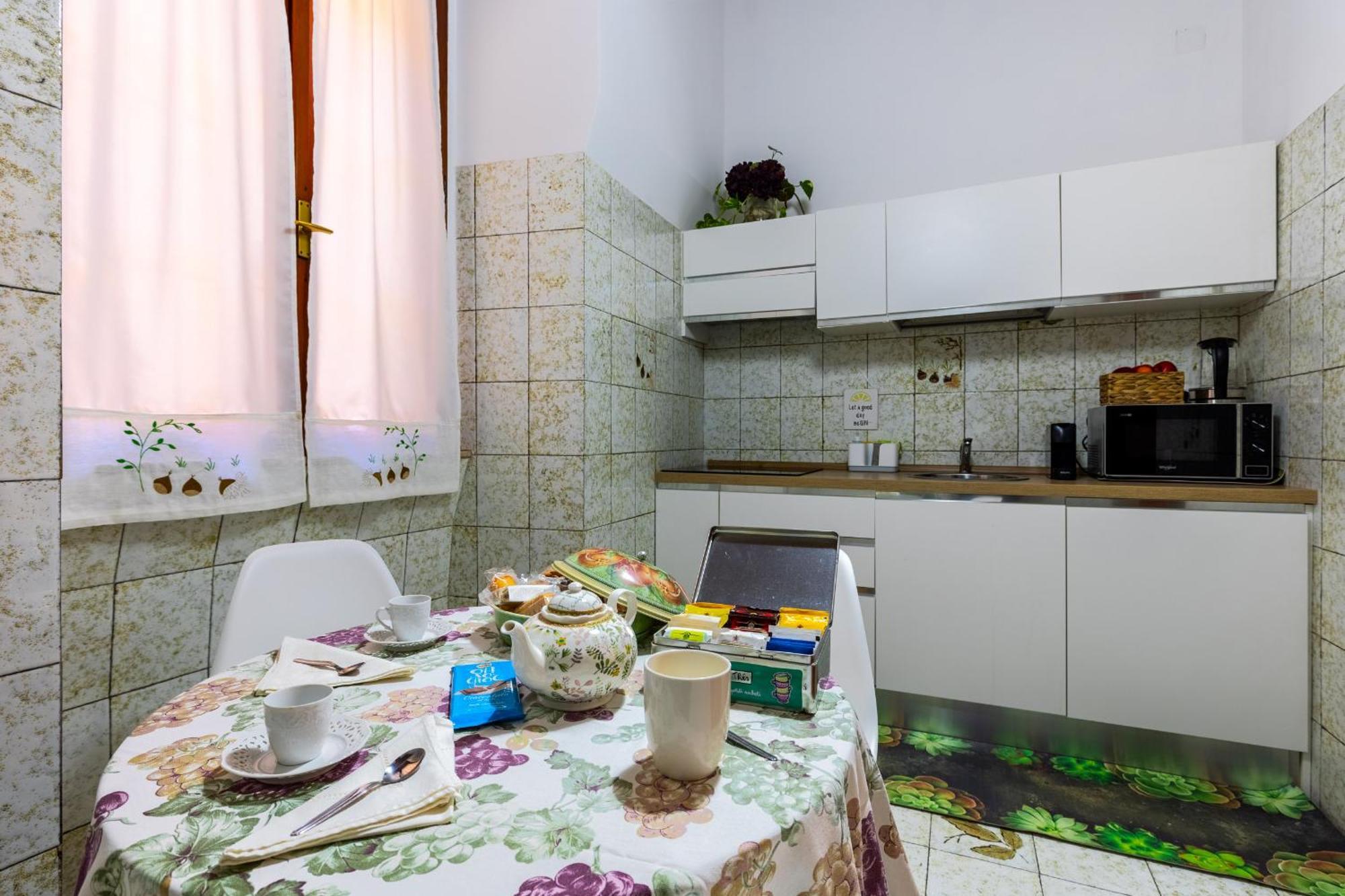 Appartamento E Il Pittore Roma