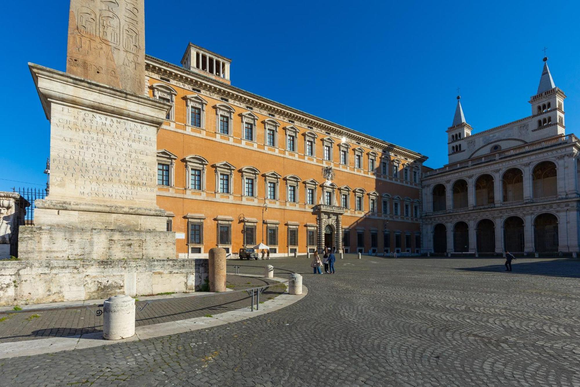 Appartamento E Il Pittore Roma