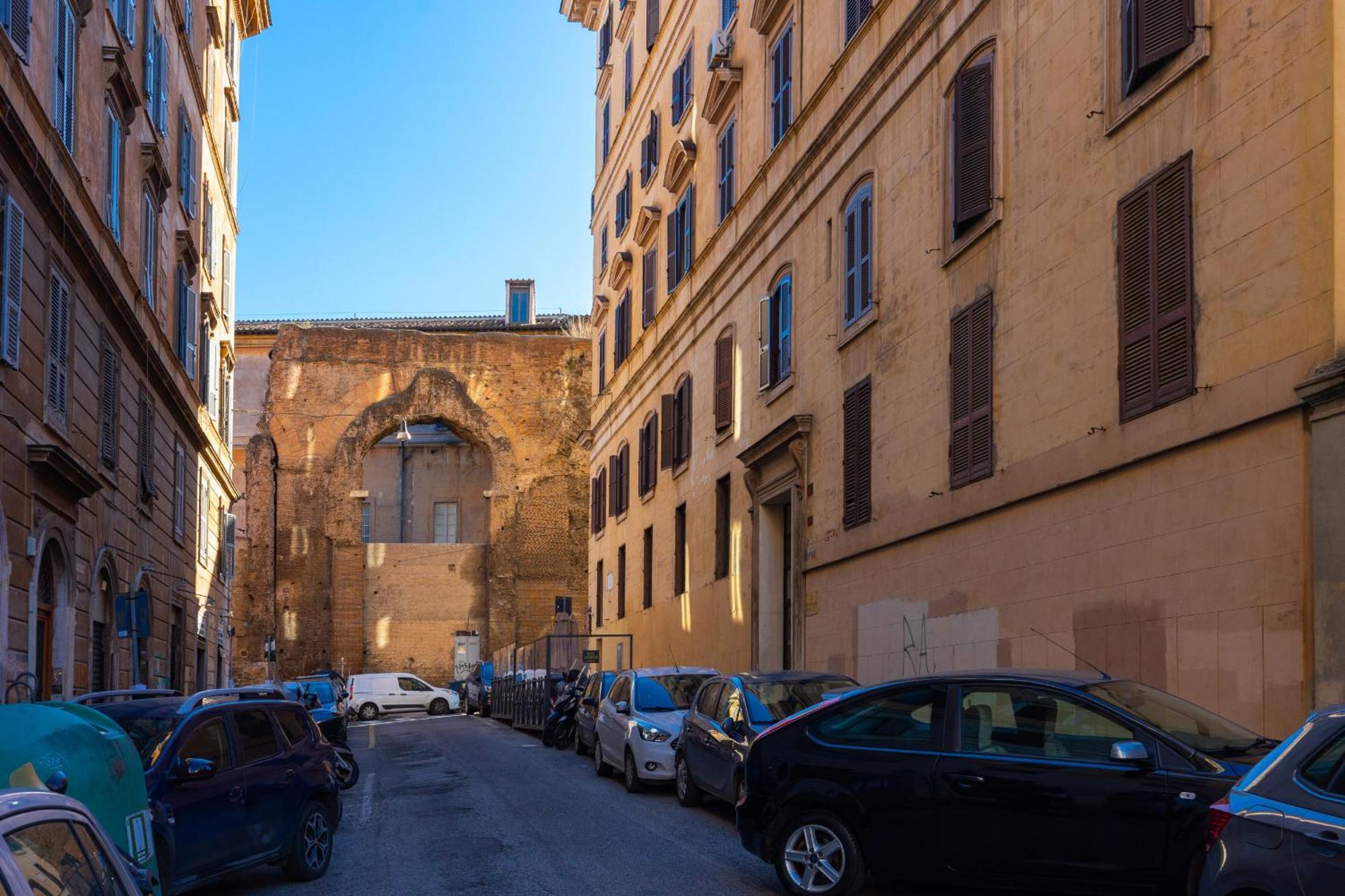 Appartamento E Il Pittore Roma