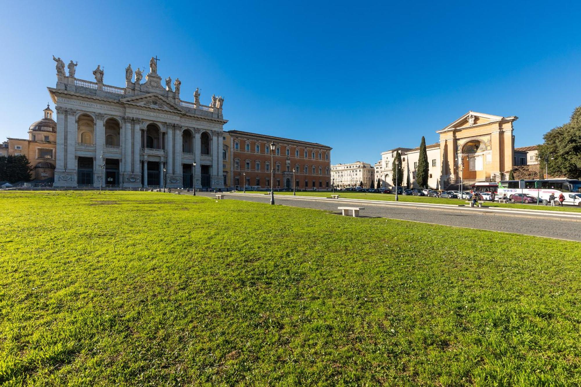 Appartamento E Il Pittore Roma